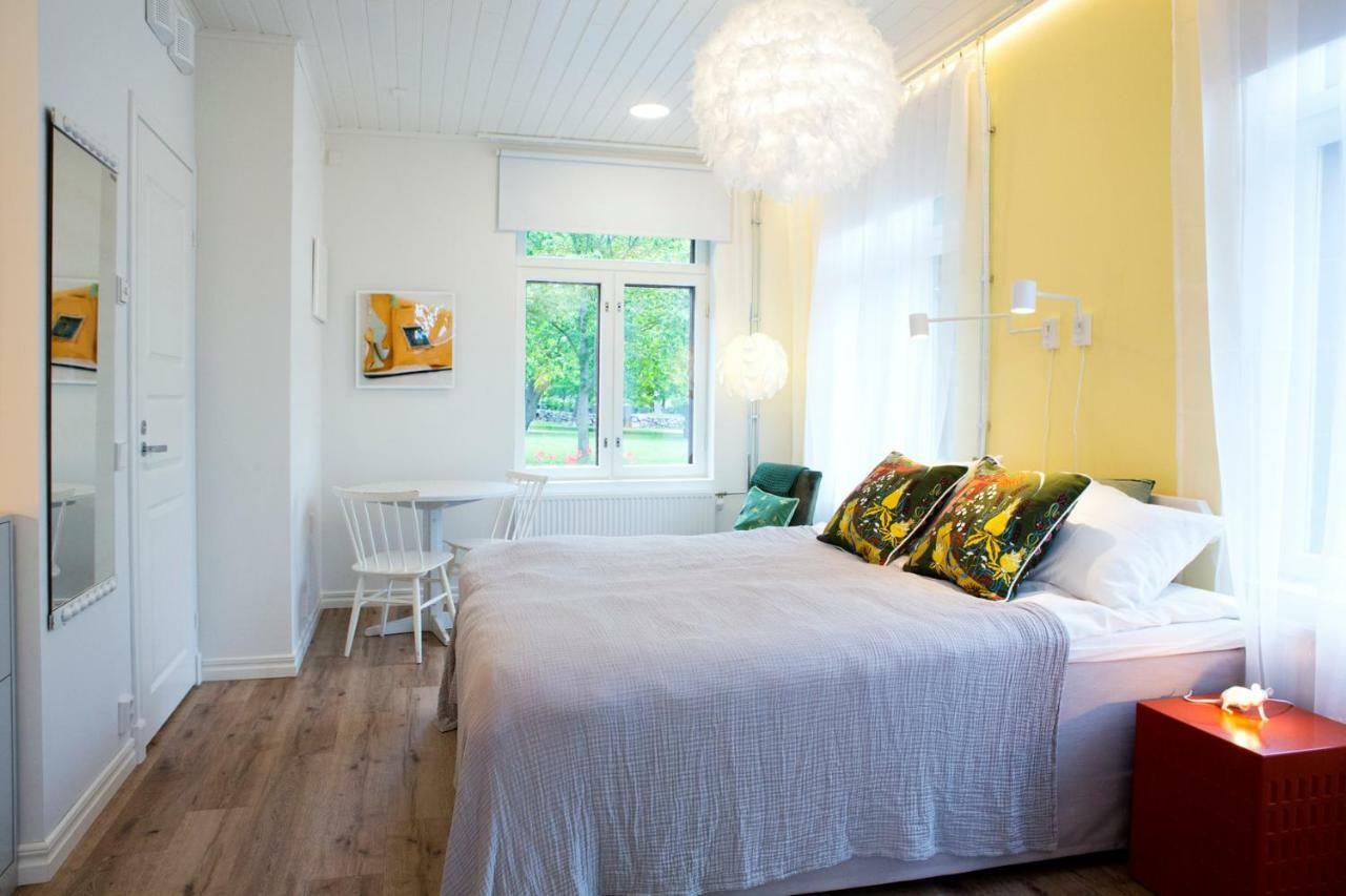 Hotel Amandis Naantali Exterior photo